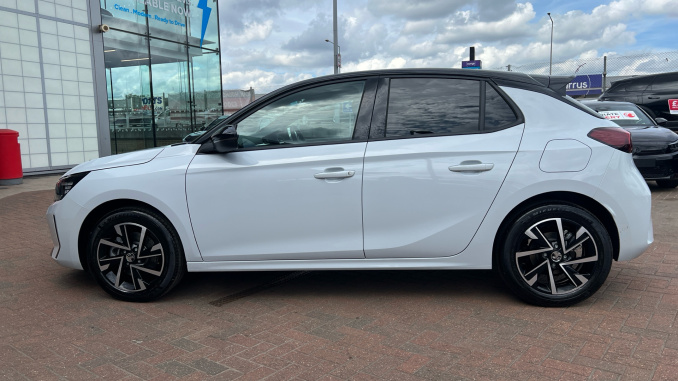 Vauxhall Corsa 1.2 Turbo Yes 5dr Auto [Winter Pack] Petrol Hatchback - Image 24